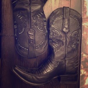 cowboy boots